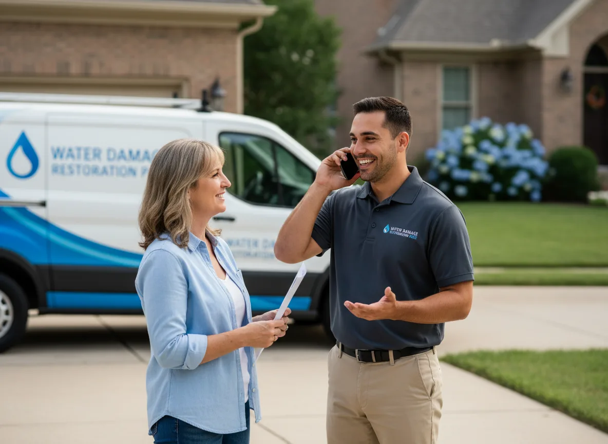 Flood Restoration Haslet, TX FAQs
